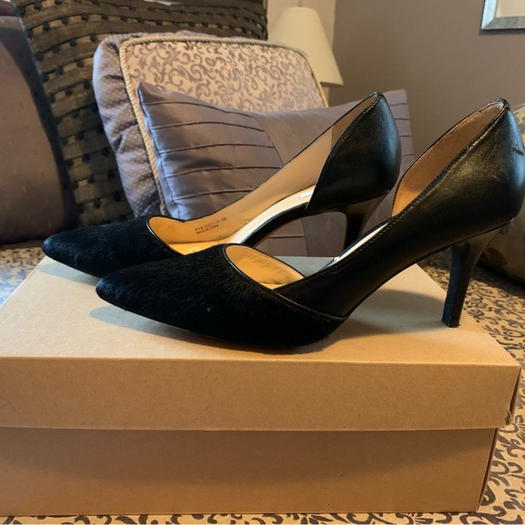 Cole Haan Black Women's Shoes - Picture 2 of 6